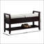 Banc de rangement pour chaussures Vannes