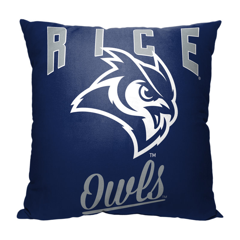 Pillow Cover, Rice University
