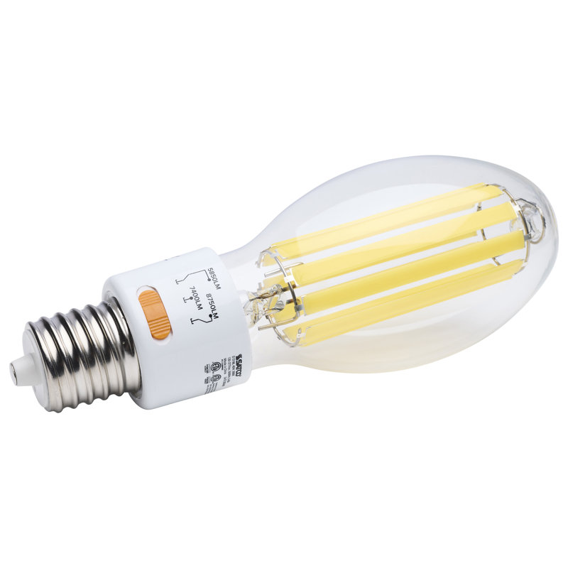 Base allongée 30/38/45 watts sélectionnable à DEL HID 5000 KK 5000K