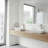 Vinca 18" L x 14" W x 5" H Matte White Handmade Rectangular Vessel Bathroom Sink