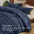 Bedsure 100% Washed Cotton Duvet Cover Set-125469687-125469696