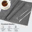 Chemin de table | Commode à foulard | Couvercle de meuble-101326492-101326490