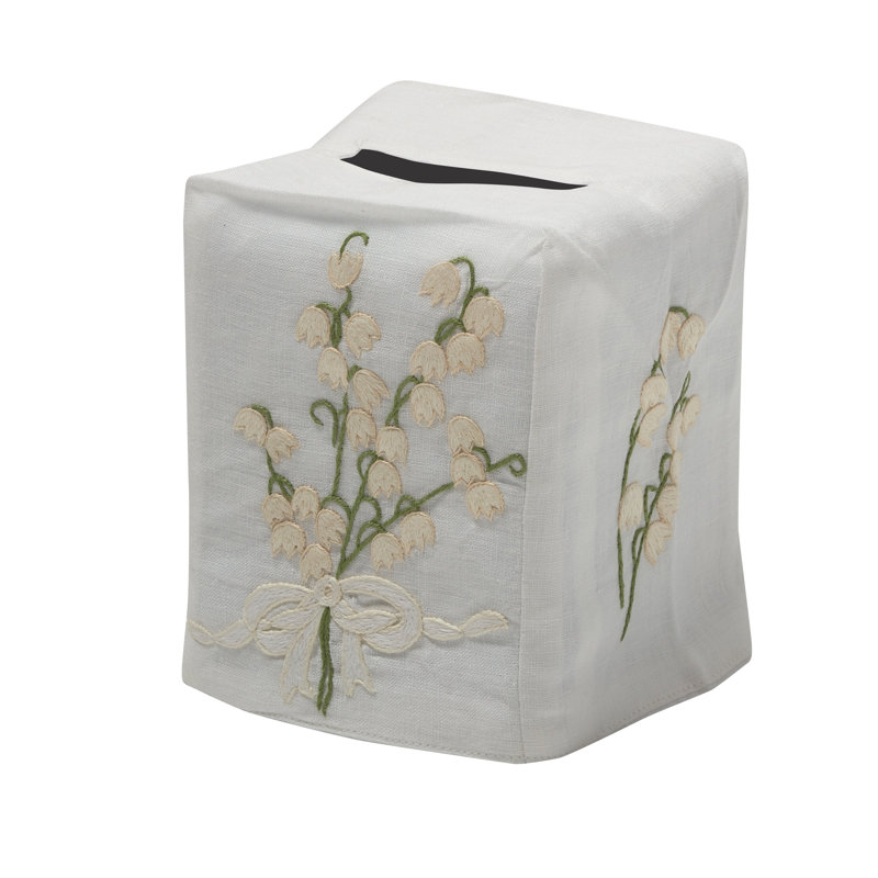 Sweet William Tissue Box Cover