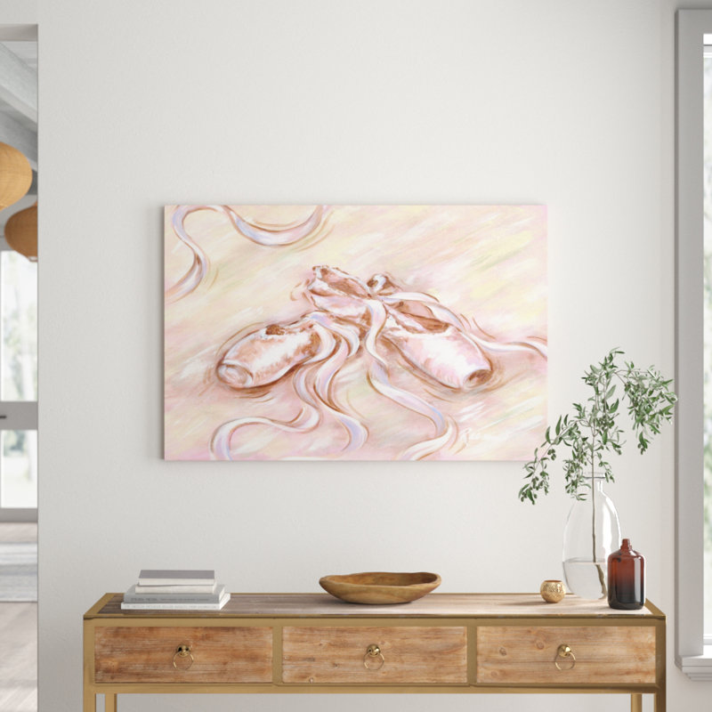 Reesa Qualia - Wrapped Canvas Painting, 76cm H x 114cm W x 3.81cm D