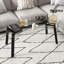 Brinn Four Leg Coffee Table