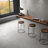 Borigni Gray 18 in. x 35 in. Matte Porcelain Floor and Wall Tile (12.86 sq. ft./Case)-70869090