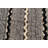 Odea Black and White Rug