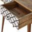 Powers 80cm Solid Wood Console Table