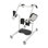 Adjustable Lifting Transfer Aid Patient Lift For Home