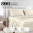 Superior 800 Thread Count Cotton Blend Solid Deep Pocket Sheet Set-1933082758-1933082764