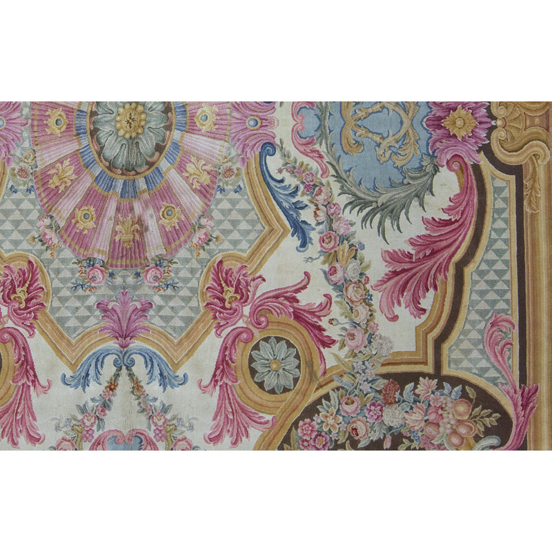 One-of-a-Kind 11'7" X 18' Area Rug
