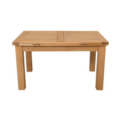 Hagen Oak Solid Wood Dining Table