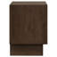 Table de chevet 2 tiroirs Hemlock