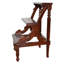 Grose 3 - Step Wood Lightweight Step Stool-581636832