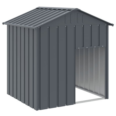 Atticus Steel Dog House