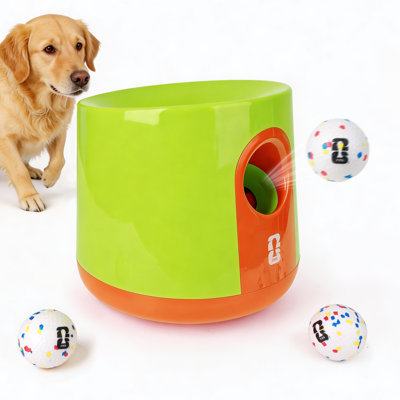 Official FIFA World Cup 2026 Edition - Pro Throw Automatic ball launcher