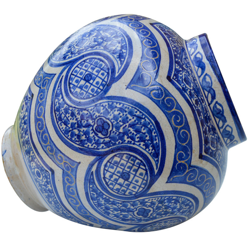Handmade Ceramic Table Vase