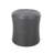 Round Outdoor Coffee Table , 21 " W 19.25 " D-1692190103