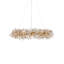 Crystal Bud LED Chandelier-1417236714