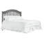 Lit de bébé convertible 5-en-1 Hampton-25642913