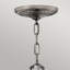 Barnesville 4 - Light Shaded Chandelier-9580048