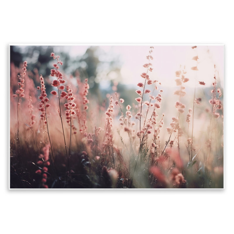 Sun Blanched Wild Botanicals, art mural par Lazar Studio, H 10 po x l 15 po