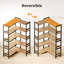 145.5 cm H x 72.8 cm W Standard Bookcase-2039062746