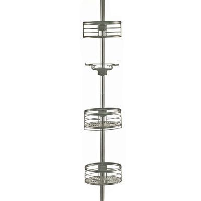 Organisateur de coin Utopia AlleyTension Pole