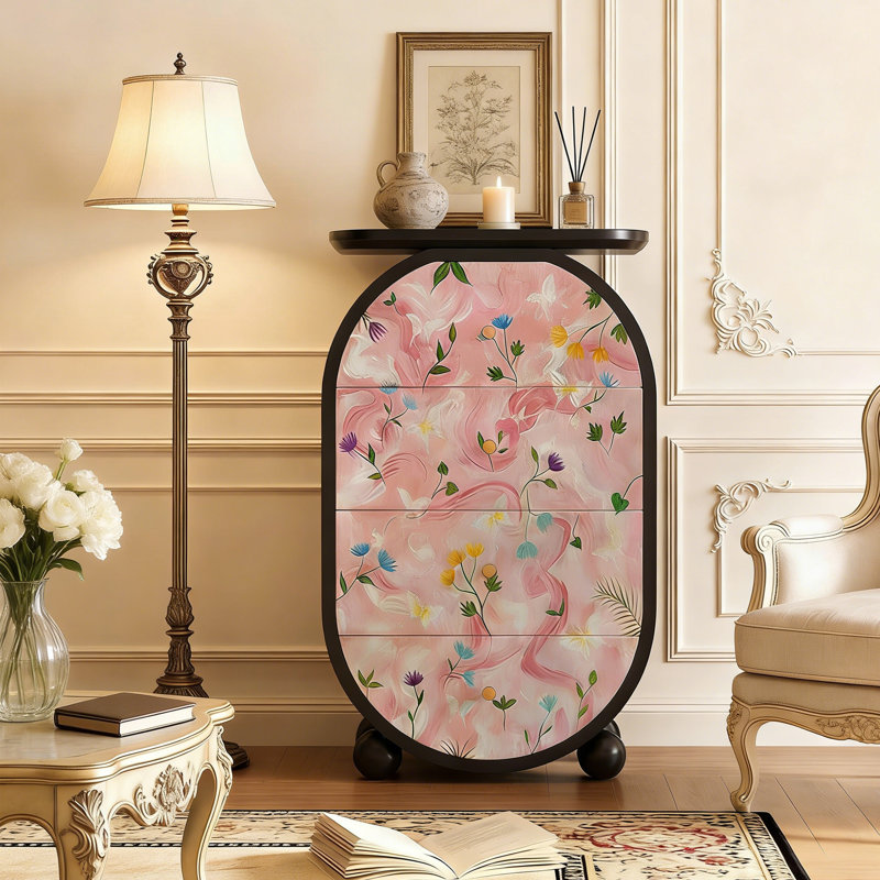 Armoire de vestibule French Vintage