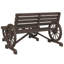 Ensemble de patio 2 pièces Vidaxl-97884454