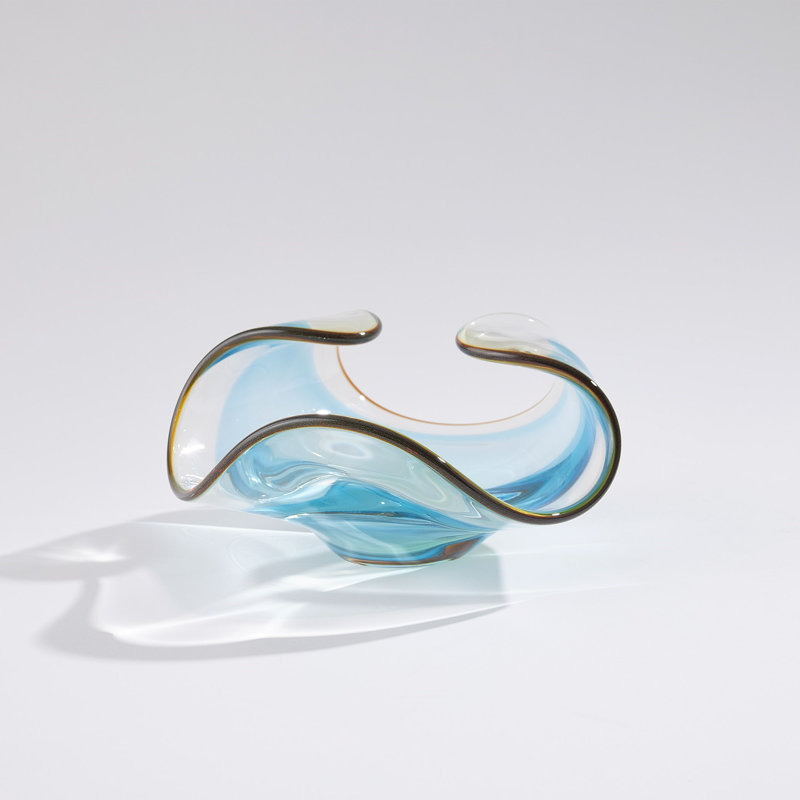 Glass Decorative Bowl