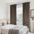 Aikens Velvet 100% Blackout Thermal Curtain Panel-737260117-718622227