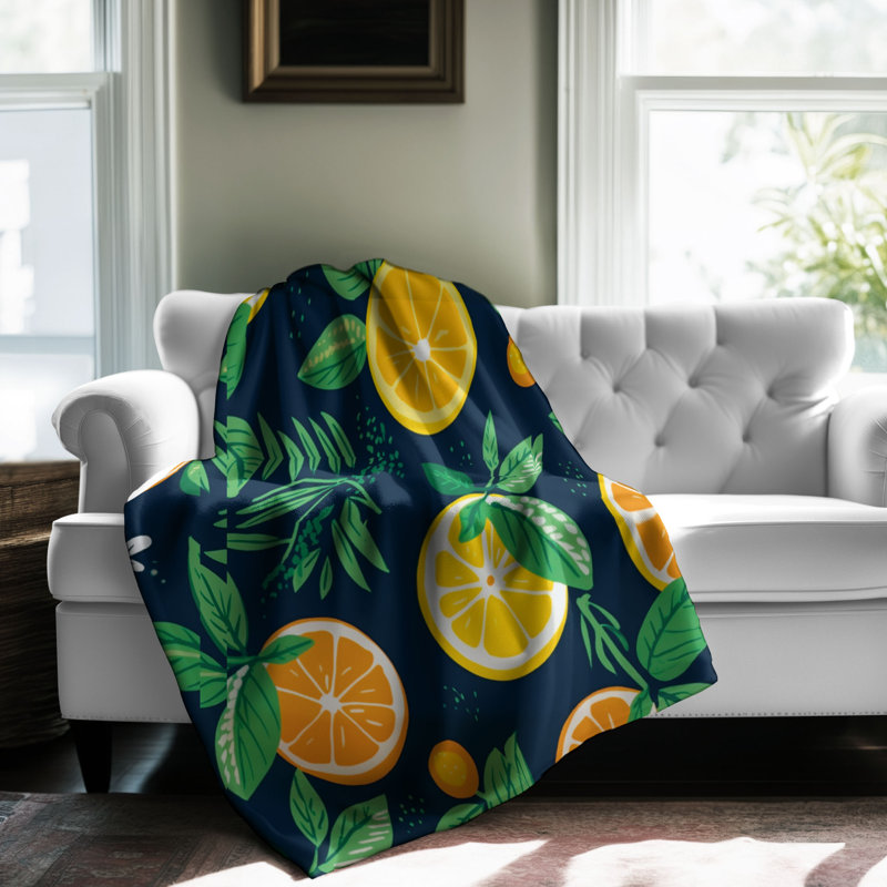 Motifs audacieux audacieux - couverture Sherpa de qualité supérieure 1 pièce, L 60 po x l 50 po