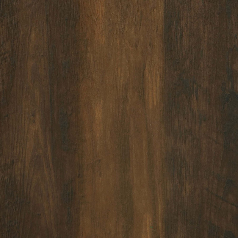 Table basse Rustic, Marron foncé