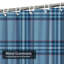 Rideau de douche Tartan-911912400