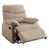 Tissu beige est en rupture de stock