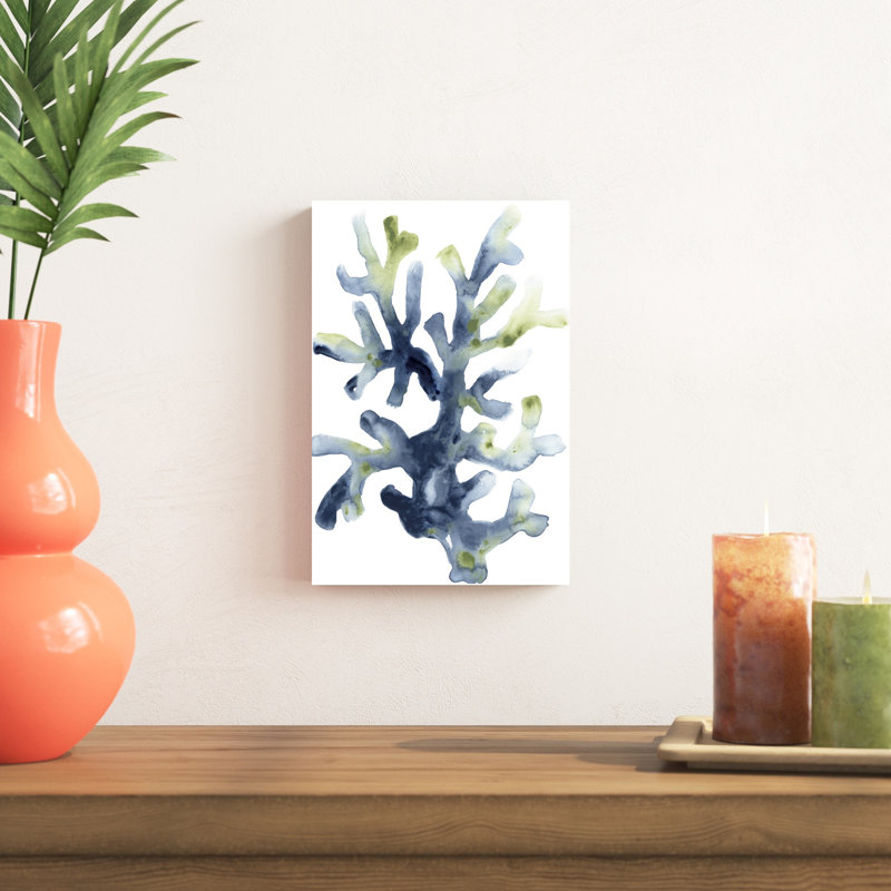 Corail liquide I, H 12 po x l 8 po
