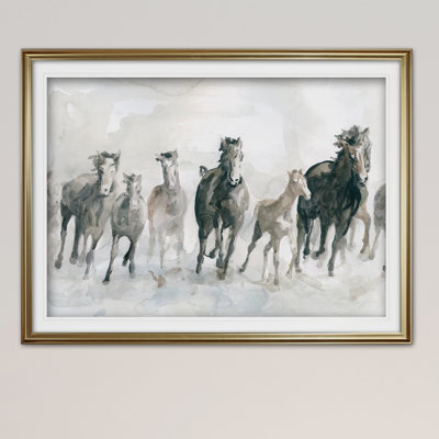 " Running Wild " Acrylic Print
