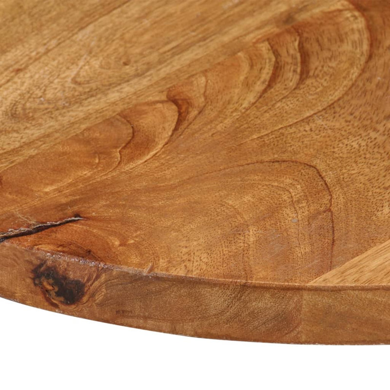 Thuringowa Solid Wood Table Top, 2.5cm H x 80cm W