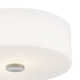 Kade 2 Light Glass Flush Mount
