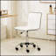 Chaise de bureau Fremo Chromel