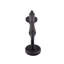 Wrought Iron Gate Handle Colonial Design Door Pull