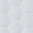 Milan Hexagon 8" x 9.5" Porcelain Floor & Wall Tile-57010806