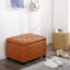 Banc de rangement avec repose-pieds 24 po-118617776