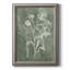 «Sage Impressions II», peinture sur toile encadrée-1099415735