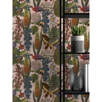 Yuki Osada Floral Double Roll