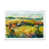 Toile blanche encadrée sélectionné