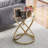 Rochdale Round End Table with Modern Style-1778932229