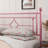 Eroftei Modern Metal Platform Bed Frame，No Box Spring Needed, Easy Assembly-981343047-981343048