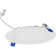 6 in. 5-CCT LED Low Profile Canless Recessed Downlight